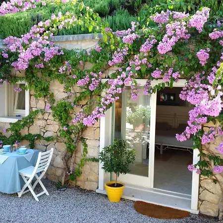 Mini Di Lusso Con Piscina Casa de Férias Torri Del Benaco