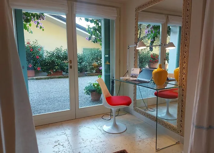 Дом отдыха Mini Di Lusso Con Piscina *