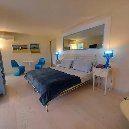 Mini Di Lusso Con Piscina Torri Del Benaco