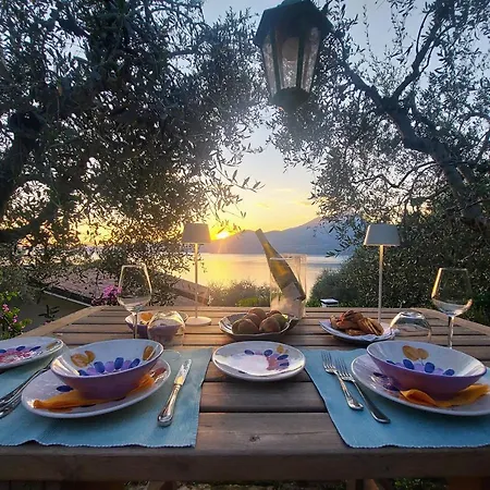 Mini Di Lusso Con Piscina * 토리델베나코