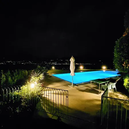 Mini Di Lusso Con Piscina 토리델베나코