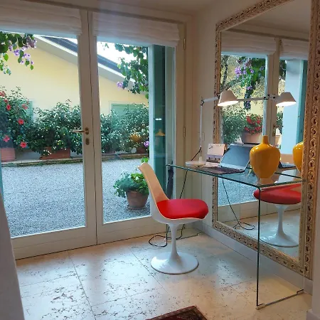 펜션 Mini Di Lusso Con Piscina *