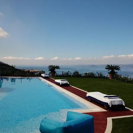 Σπίτι διακοπών Mini Di Lusso Con Piscina Torri Del Benaco