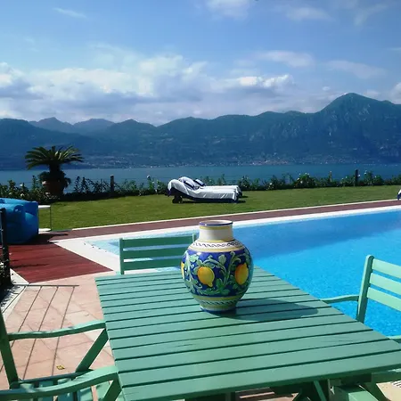 Σπίτι διακοπών Mini Di Lusso Con Piscina